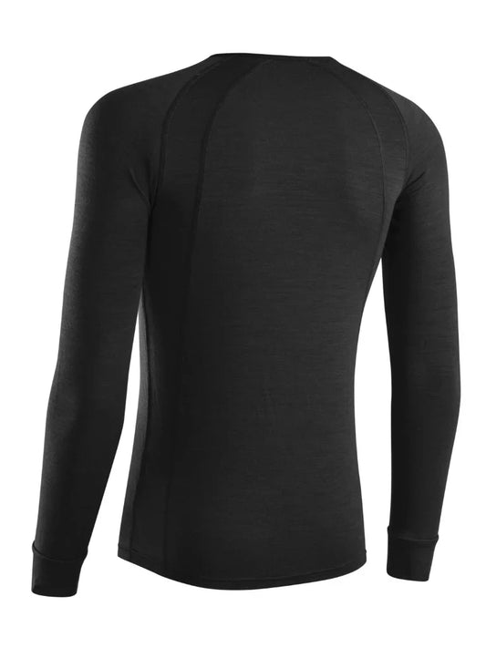 GIST - Maglia Merino maniche lunghe