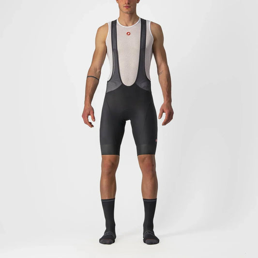Krótkie dungarees Castelli Endurance 3 2025