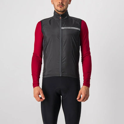 Gilet castelli Squadra Stretch 2024