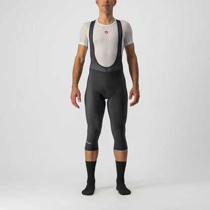 Castelli Castelli Castelli Short Slopes Thermal Bibknicker