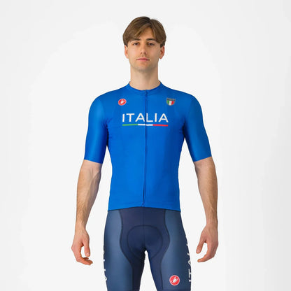 Complete Castelli Italia Paris Competition 2024