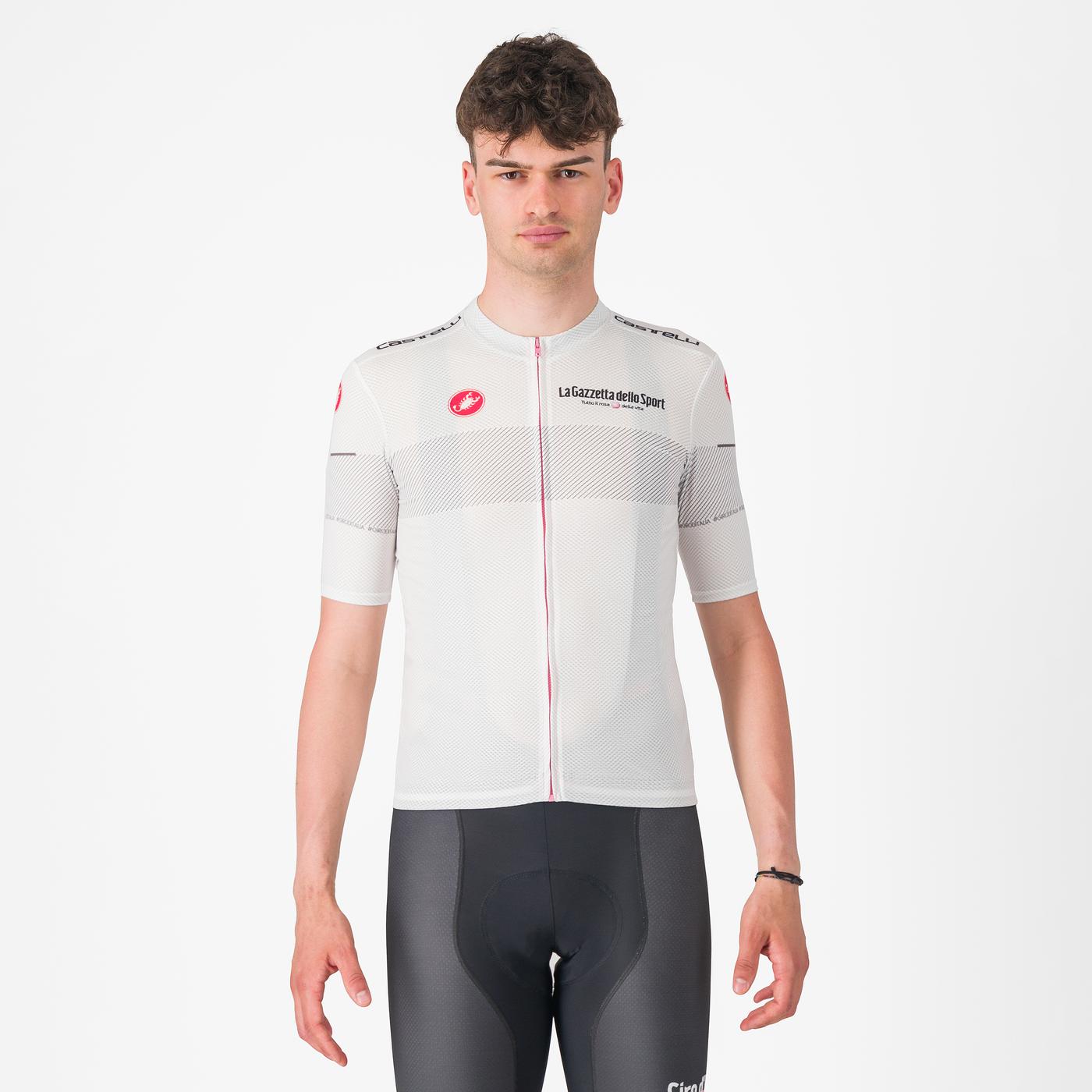 Kortærmet shirt castelli giro107 ranking