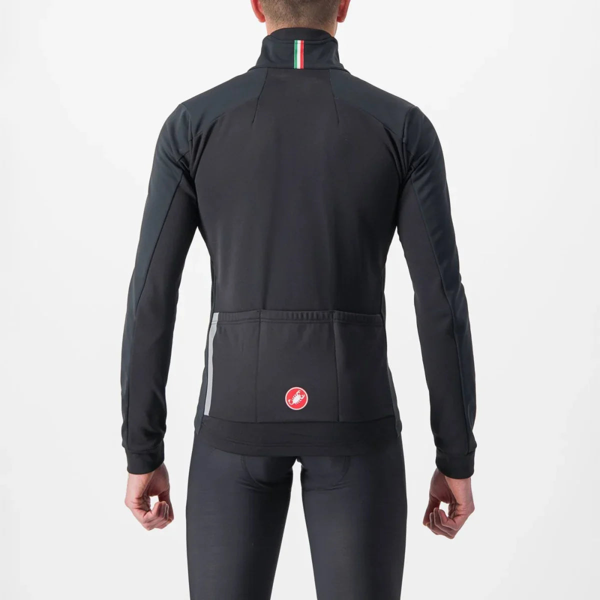 Castelli -Eingangsjacke 2025