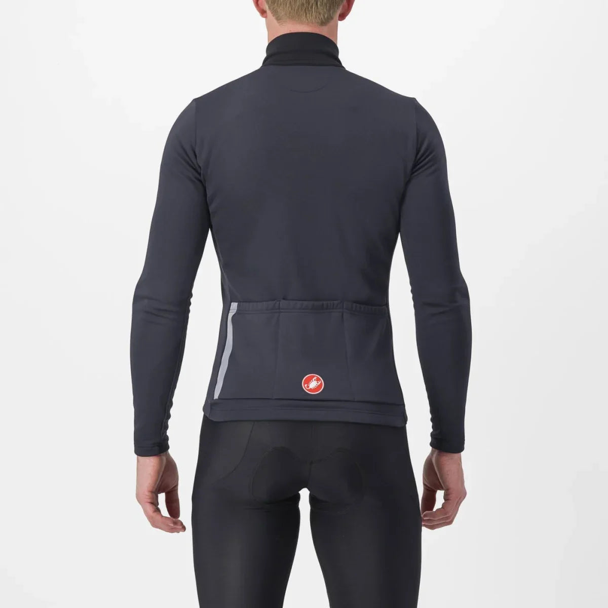 Maglia Invernale Castelli Entrata Thermal 2025