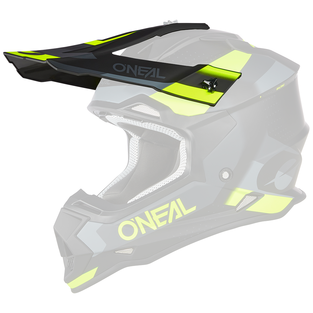 Visor de rechange pour le casque Spyde 2SRS
