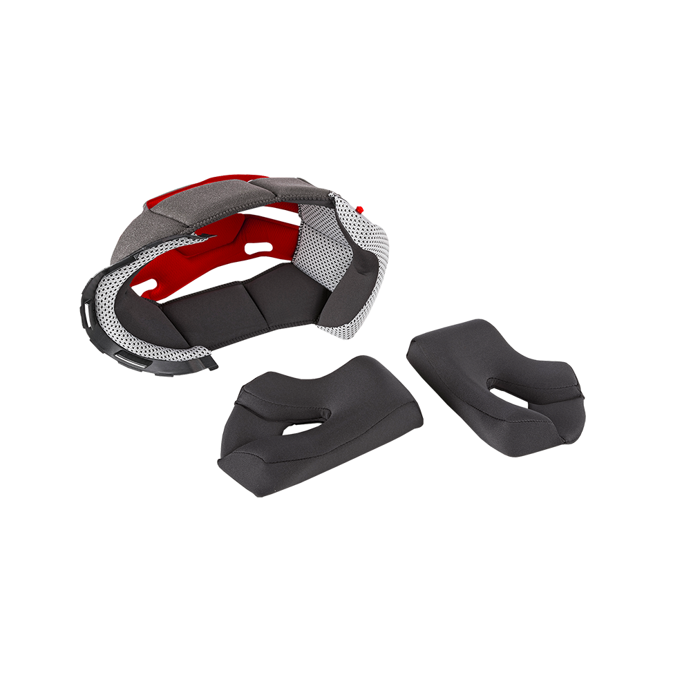 Fodera E Guanciali Di Ricambio Per Casco 2SRS (dal 2018)