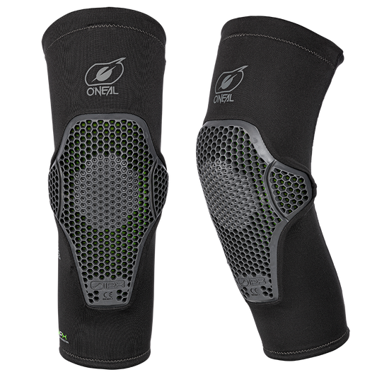 Flow knee pads