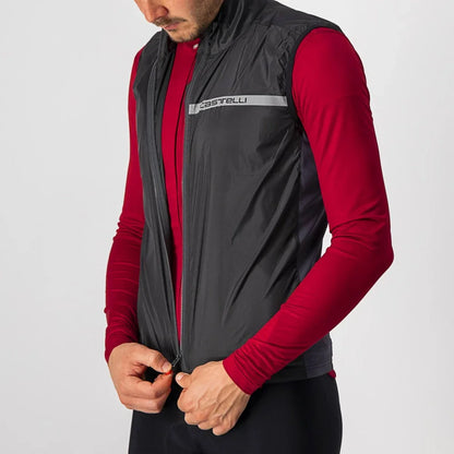 Gilet castelli Squadra Stretch 2024