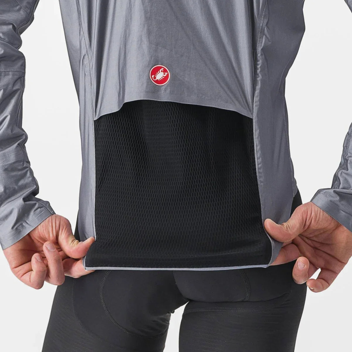 Castelli Storm Lite wasserdichte Jacke