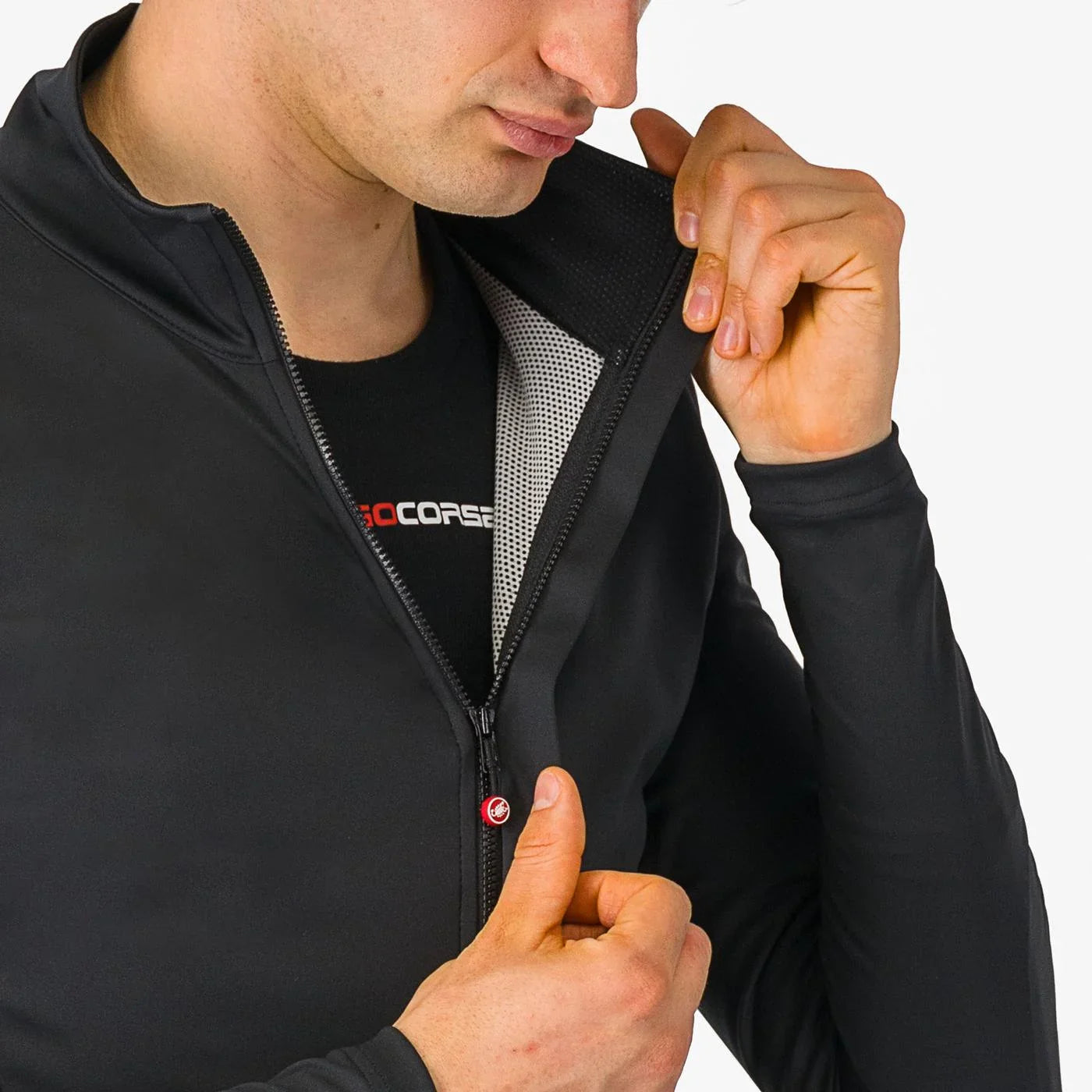 Castelli Winter Jacket Perfect Air 2025