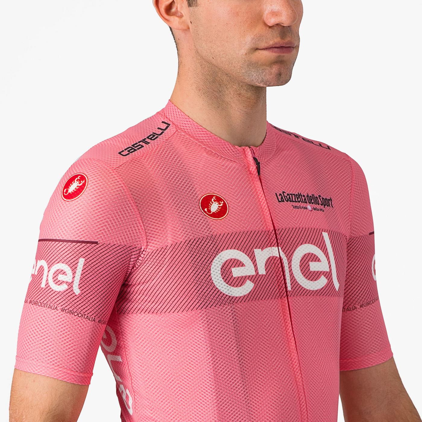 Kort ärmskjorta Castelli Giro107 ranking