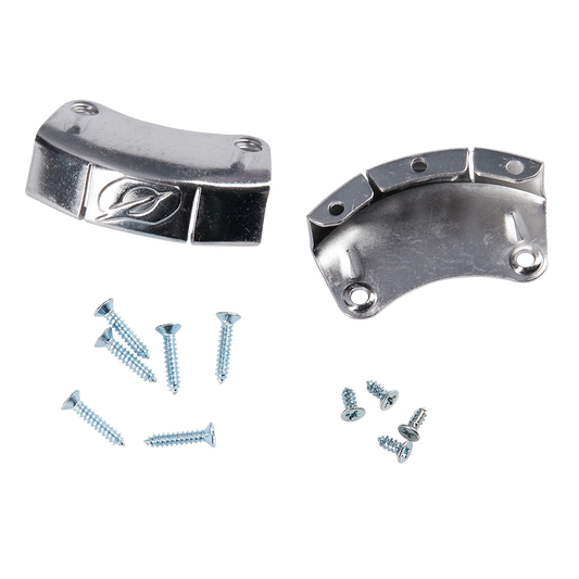 Metallspitze für Stiefelfahrer Pro als Kind