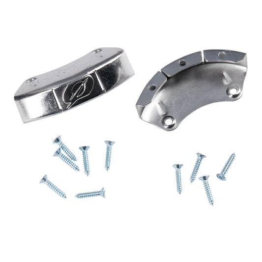 Metallspitze für Rider Pro -Stiefel