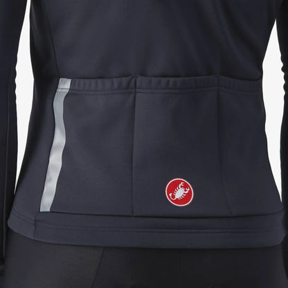 Winter Jersey Castelli Entry Thermal 2025