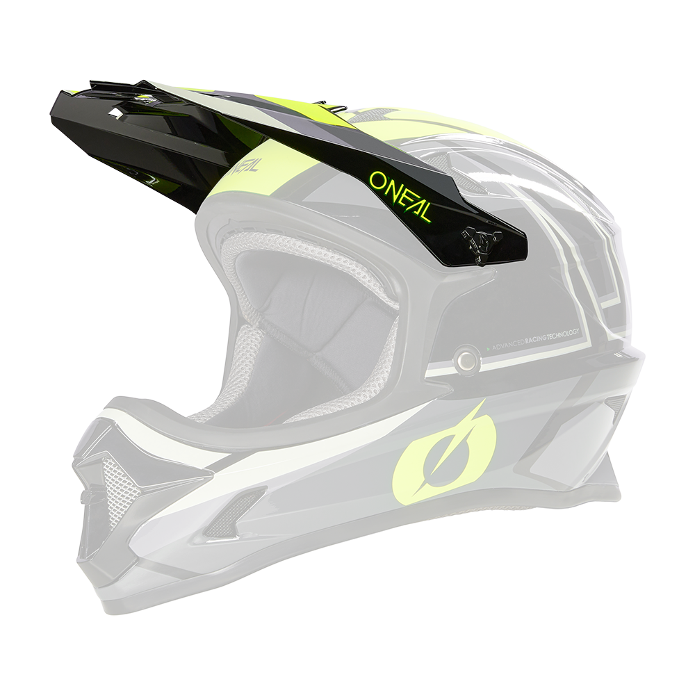 Sonus Split spare visor for helmet