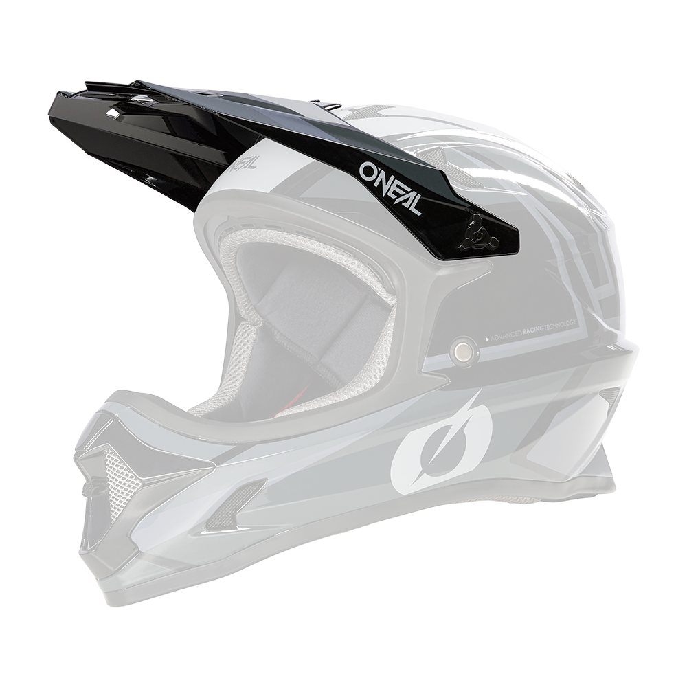 Sonus Split spare visor for helmet