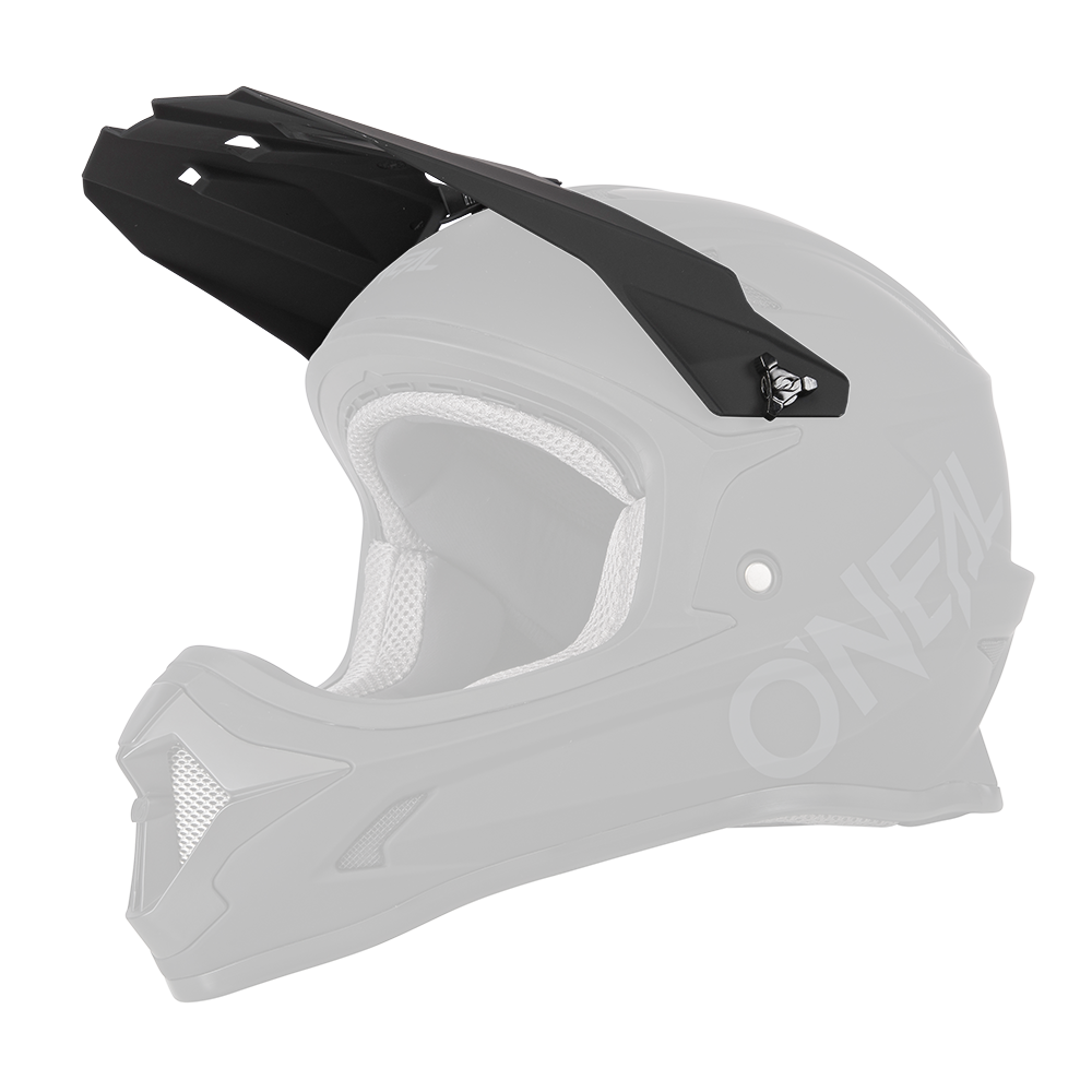 Sonus Solid spare visor for helmet