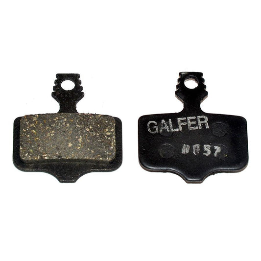 Plaquettes de frein Galfer FD427G1053 pour Avid Elixir