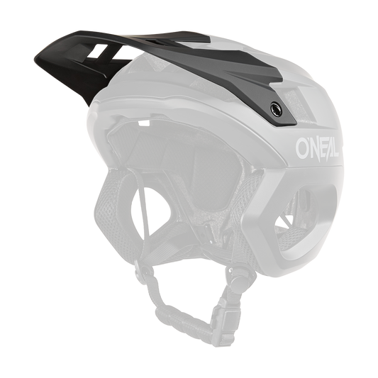 Spare visor for Trappers Solid helmet