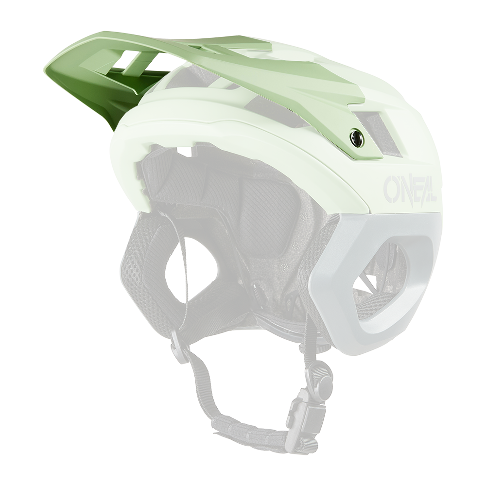 Ersatzvisier für Trapper Solid Helm