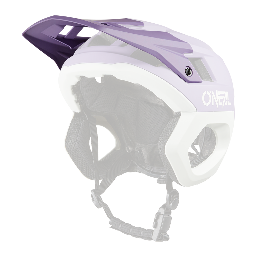 Ersatzvisier für Trapper Solid Helm