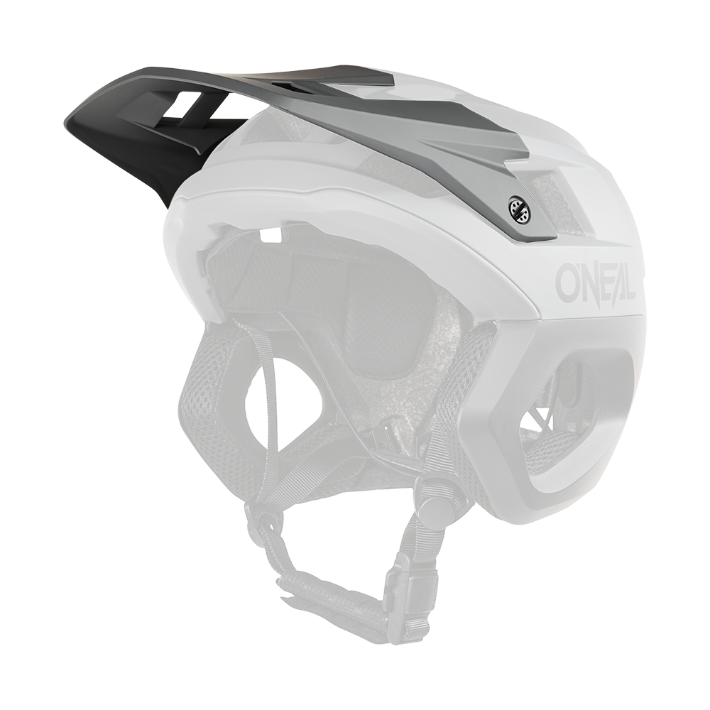 Ersatzvisier für Trapper Solid Helm