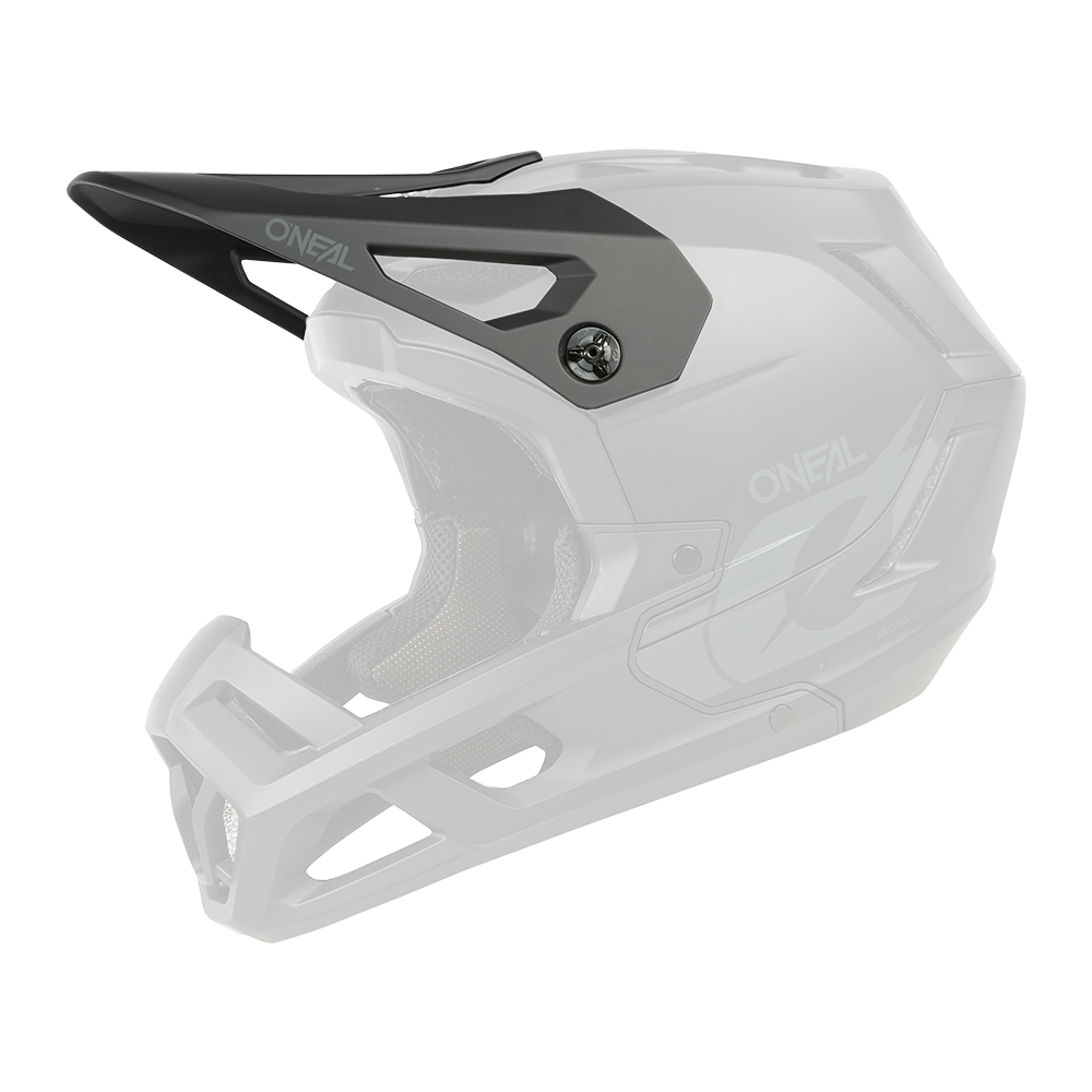 Spare visor for SL1 Solid helmet