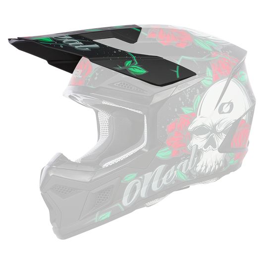 Ersatzvisier für 3SRS Melancia Helm