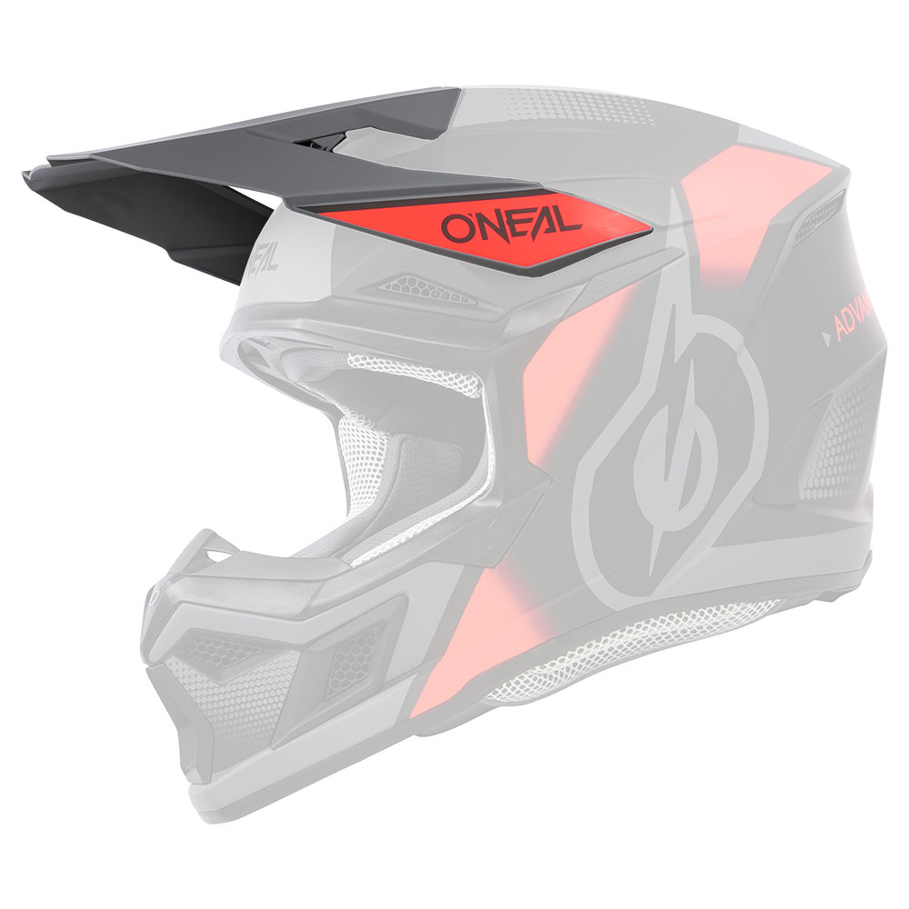 Ersatzvisier für 3SRS Vision Helm