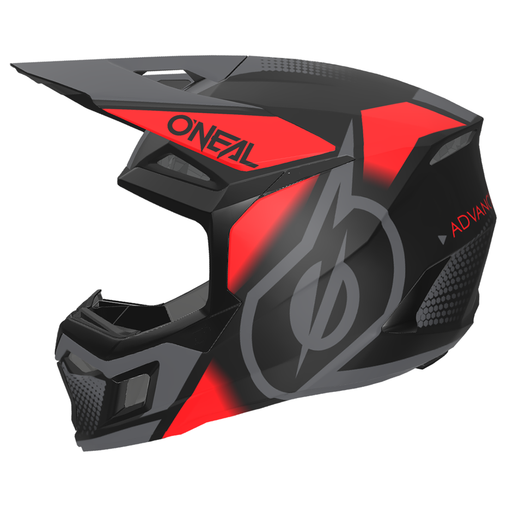 O'Neal 3Srs Vision V.24 Casco