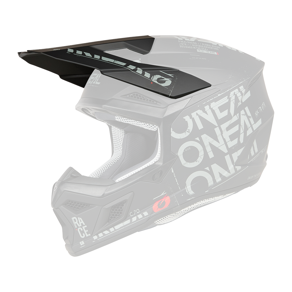 Visor de repuesto para casco estático 3SRS