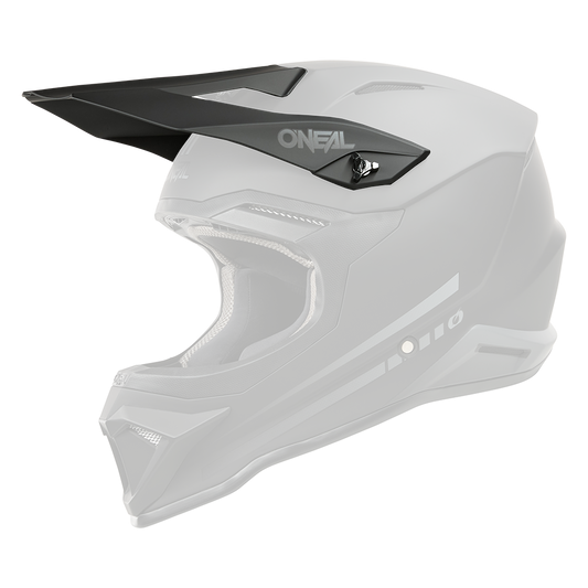 Spare visor for 1Srs Solid helmet