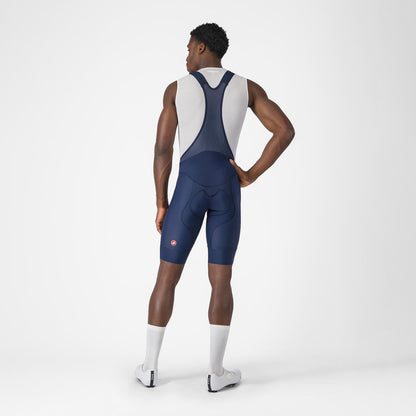 Pantaloncino Estivo con Bretelle Castelli Competizione 2 2026