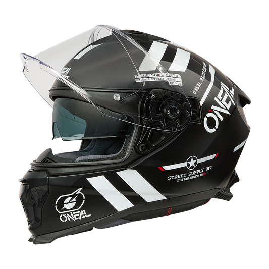 Challenger Warhawk helmet