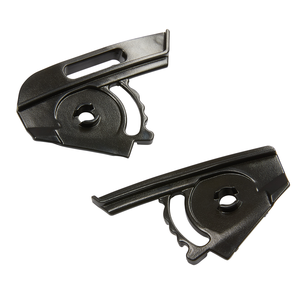 Placa lateral de repuesto de Sierra para casco (kit de mecanismo de visor (L+R))