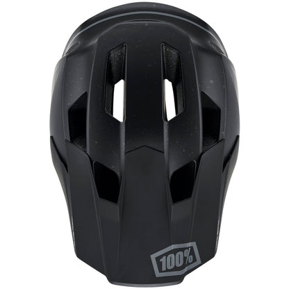 100% trajeta com fidlock mtb capacete