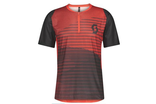 Suéter Scott Trail vertic con cremallera