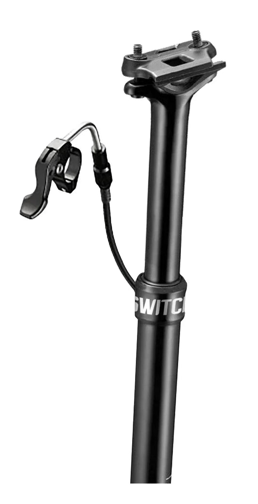 COMMUTATEUR - COMMUTATEUR COMPTE-GOUTTES ARRIÈRE (CÂBLE INT.) DÉPLACEMENT 125mm