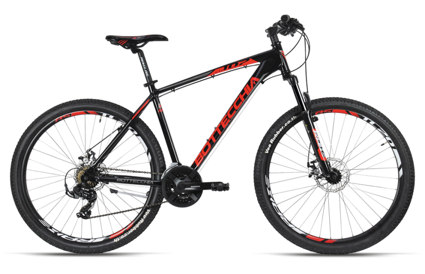 Bottecchia 107 TY500 Disková mechanik 21S 27.5 "