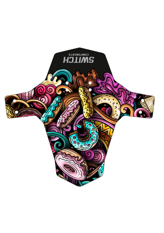 SWITCH - SWITCH MUD VORDERER KOTFLÜGEL