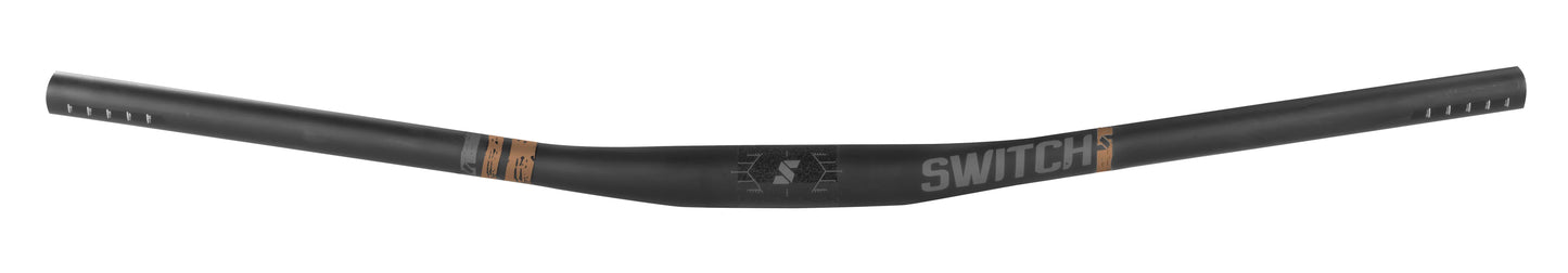 PRZEŁĄCZNIK - PRZEŁĄCZNIK SUPERLITE PŁASKÓWKA CARBON D. 31,8X760
