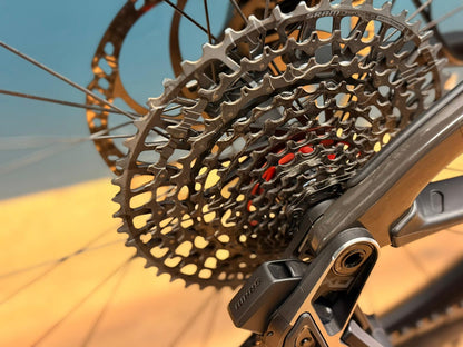 Cannondale Moterra Carbon SL1 - Demo Test - Size M - 907km