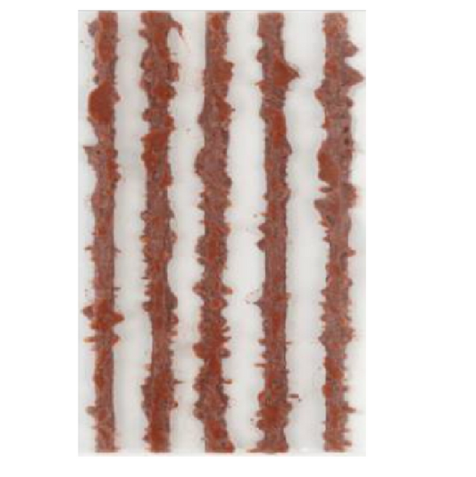 Versiegelung von Rubbers Mariposa Stage Effect Plug 1,5 25pz