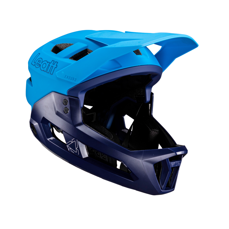 Lecs Leatt Mtb Enduro 2.0 V24