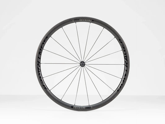 Bontrager Aeolus Pro 3 TLR -takapyörä