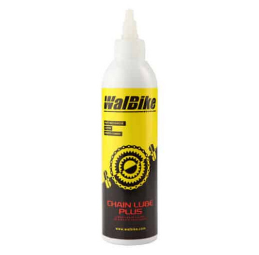 Högpresterande smörjmedel Walbike Chain Lube Plus - 250 ml