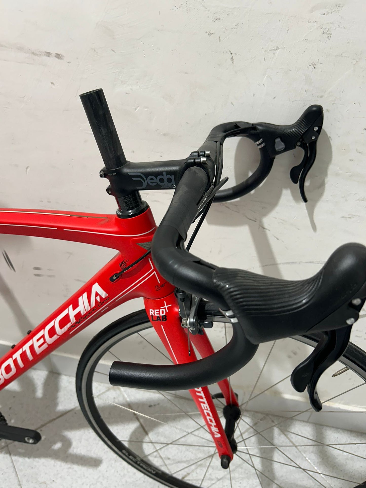 Bottecchia Emme 3 Race - Red Lab Edition Rozmiar 51 Demo