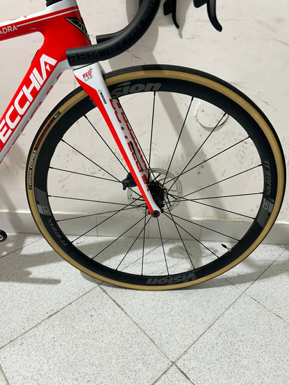 Bottecchia Emme 4 Team - Red Lab Edition Tamanho 44 Demo