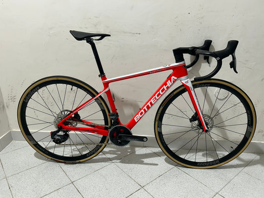 Bottecchia Emme 4 Team - Red Lab Edition Størrelse 44 Demo