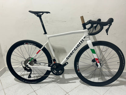 Guerciotti Brera Disc Custom Tricolor